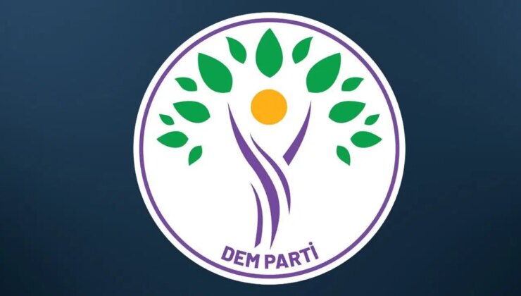 DEM Parti MYK, bugün yılın son toplantısını yapacak