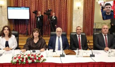 DEM Parti, süreç komisyonuna sunduğu raporda ‘ulus devlet’ ve Lozan’ı hedef aldı: DEM’den Öcalan vurgulu rapor