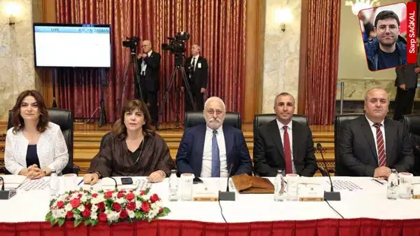 DEM Parti, süreç komisyonuna sunduğu raporda ‘ulus devlet’ ve Lozan’ı hedef aldı: DEM’den Öcalan vurgulu rapor