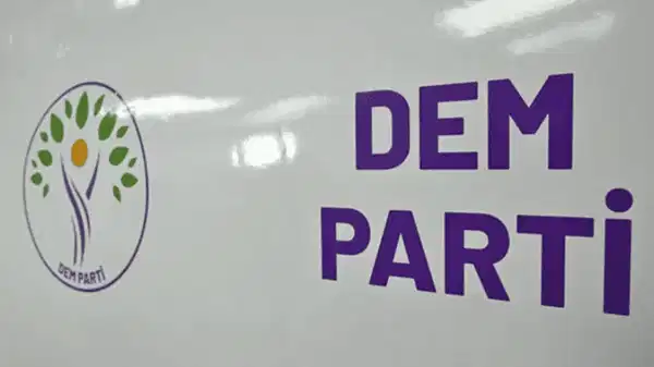 DEM Parti ’süreç’ komisyonunda taleplerini açıkladı: Dikkat çeken ‘umut ilkesi’ vurgusu