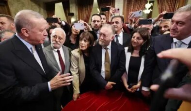 DEM Parti’den 11. Yargı Paketi’ne muhalefet şerhi: ‘Teklifin ana karakteri temel hak ve hürriyetlere müdahale’