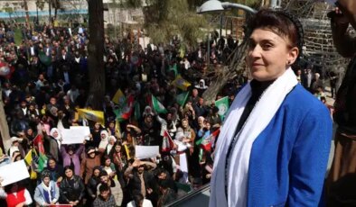 DEM Parti’den Bursaspor ve TFF’ye Leyla Zana çağrısı