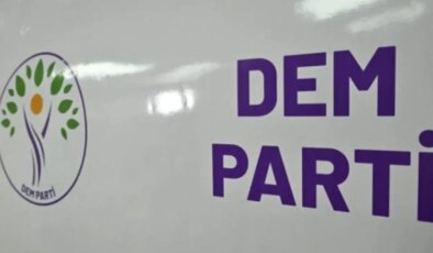 DEM Parti’den bütçeye muhalefet şerhi: 2026 bütçesi süreçteki gelişmelere duyarsız şekilde hazırlanmıştır