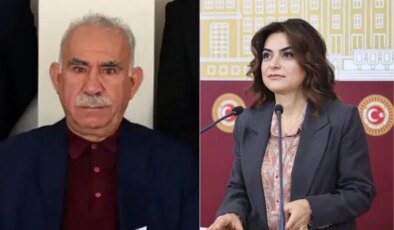 DEM Partili Gülistan Kılıç Koçyiğit açıkladı: Öcalan ile İmralı’da ne konuşuldu?