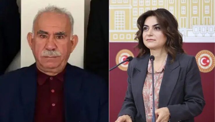 DEM Partili Gülistan Kılıç Koçyiğit açıkladı: Öcalan ile İmralı’da ne konuşuldu?