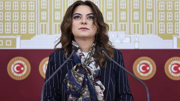 DEM Partili Gülistan Koçyiğit’ten ‘İmralı tutanağı’ açıklaması: Görüşmenin ruhunu yansıtmaktan uzak