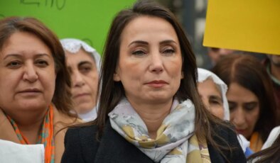 DEM Partili Tülay Hatimoğulları: ‘Asgari ücretin 46 bin lira olarak belirlenmesini istiyoruz’