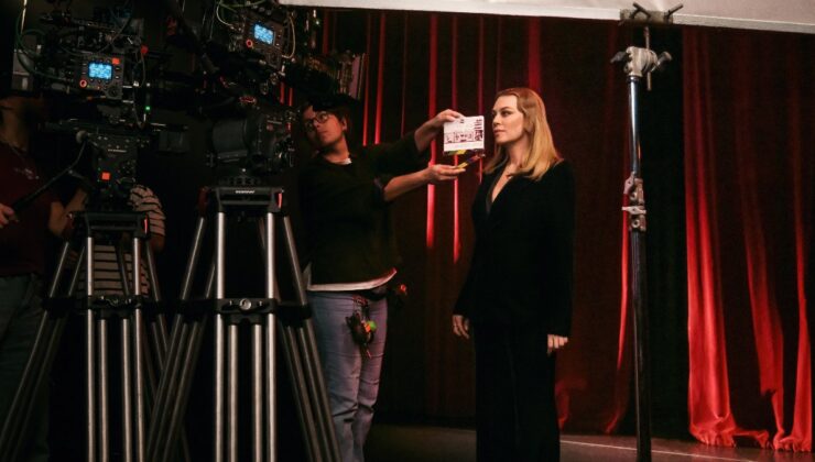 Demet Evgâr, Vodafone Kırmızı Işık Uygulaması’na dikkat çekti