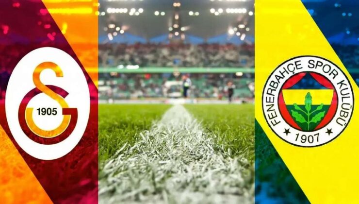 Derbi (FB-GS) hangi kanalda, saat kaçta? 1 Aralık 2025 şifresiz derbi yayını…