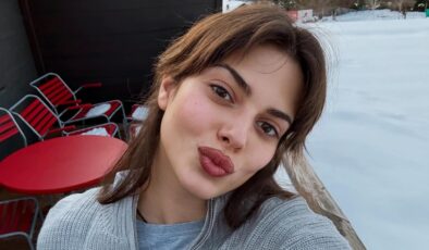 Derin Talu ve sevgilisiyle tatile çıktı! Yeni rotası belli oldu