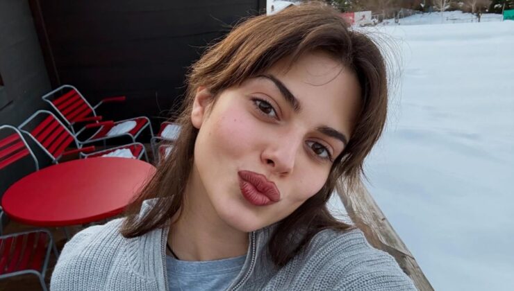 Derin Talu ve sevgilisiyle tatile çıktı! Yeni rotası belli oldu