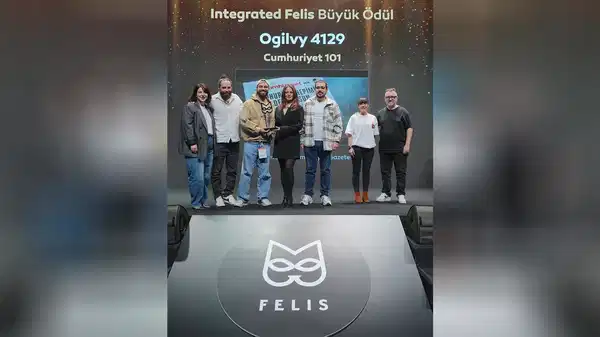 ‘#Dersolsun – Cumhuriyet 101’ projesine Felis’ten çifte ödül