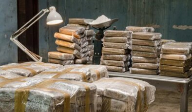 Dev kokain hattı deşifre edildi: ‘Yunan Escobar’ tutuklandı