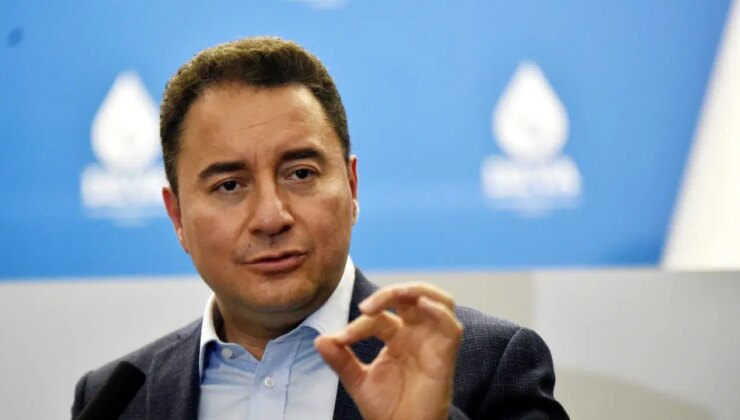 DEVA Partisi Genel Başkanı Babacan: Cumhurbaşkanı olayım yargıyı bir dakikada düzeltirim