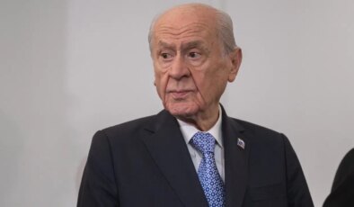 Devlet Bahçeli’den ‘Sözcü TV’ davetine yanıt: ‘Neden olmasın’