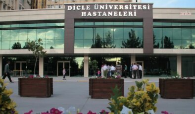 Dicle Üniversitesi’nde ‘bıçak parası’ iddiasıyla yargılanan doktora tahliye