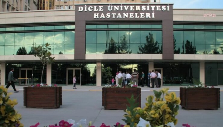 Dicle Üniversitesi’nde ‘bıçak parası’ iddiasıyla yargılanan doktora tahliye