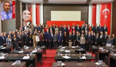 Dijital CHP, katılımcı CHP, büyüyen CHP: Özel’e güçlü destek