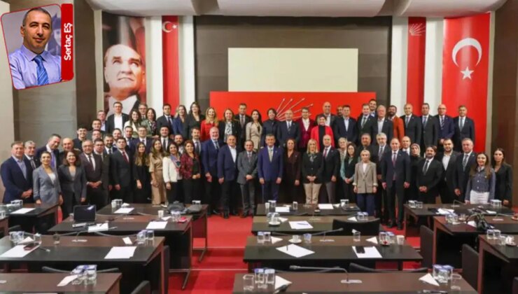 Dijital CHP, katılımcı CHP, büyüyen CHP: Özel’e güçlü destek