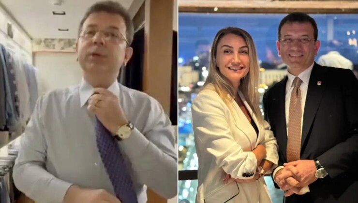 Dilek İmamoğlu 19 Mart sabahını anlattı: ‘Önce kızımı okula, sonra Ekrem’i Vatan’a uğurladık’