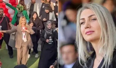 Dilek İmamoğlu’ndan hedef gösterilen Gülben Ergen’e destek