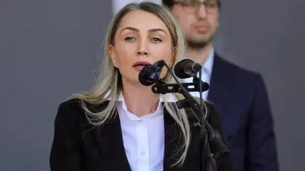 Dilek Kaya İmamoğlu: ‘Bu haksızlık ve hukuksuzluk bir zulümdür’