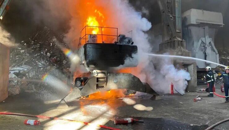 Dilovası’ndaki yangın faciasında müfettiş raporu çıktı: İhmaller silsilesi pes dedirtti!