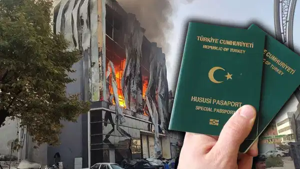 Dilovası’ndaki yangın faciasında ‘yeşil pasaport’ iddiası