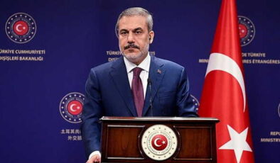 Dışişleri Bakanı Fidan, İran’a gidiyor