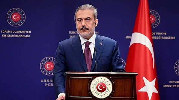 Dışişleri Bakanı Fidan, İran’a gidiyor