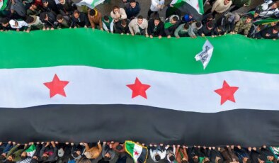 Dışişleri Bakanlığı’ndan Suriye’ye ‘8 Aralık’ kutlaması