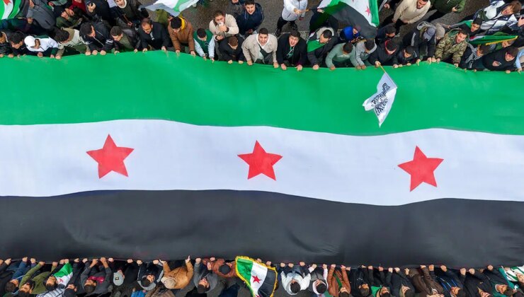 Dışişleri Bakanlığı’ndan Suriye’ye ‘8 Aralık’ kutlaması