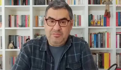 DİSK Basın-İş’ten ‘Enver Aysever’ tepkisi: Bu tutuklama, basın özgürlüğü ve ifade özgürlüğüne yönelik ciddi bir tehdit oluşturmaktadır