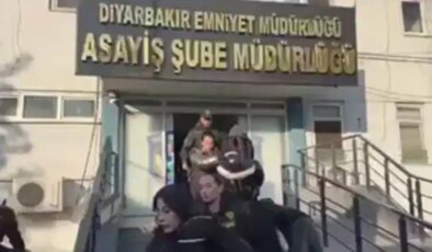 Diyarbakır merkezli 6 ilde fuhuş operasyonu: 25 kişi tutuklandı!
