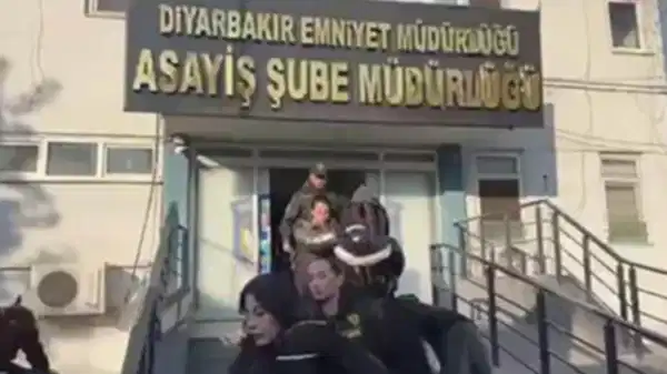 Diyarbakır merkezli 6 ilde fuhuş operasyonu: 25 kişi tutuklandı!