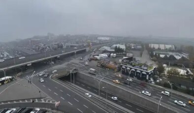 Diyarbakır yeni haftaya ‘sis’le uyandı: Uçuşlarda gecikmeler yaşanıyor