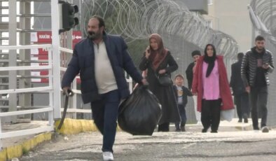 Diyarbakır’da 11’inci Yargı Paketi’nden 868 hükümlü yararlandı, tahliyeler sürüyor