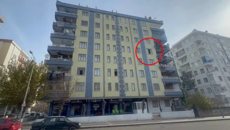 Diyarbakır’da bebeğini 4’üncü kattan atan anne için karar verildi!