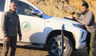 DKMP’den 3 ilde yasa dışı avcılığa 2 milyon lira ceza