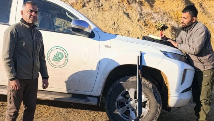 DKMP’den 3 ilde yasa dışı avcılığa 2 milyon lira ceza