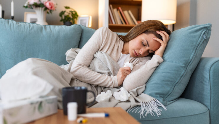 Doğru bilinen yanlış: İlaç alsan da almasan da grip aynı sürede geçer