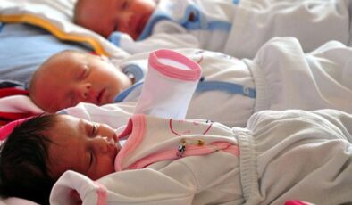 Doğum yardımı ödemeleri yatırılmaya başlandı