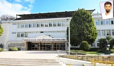 Dokuz Eylül Üniversitesi lig düştü: YÖK listesinde alt lige