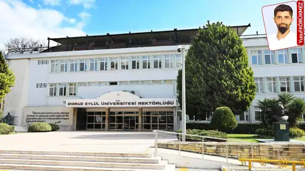 Dokuz Eylül Üniversitesi lig düştü: YÖK listesinde alt lige