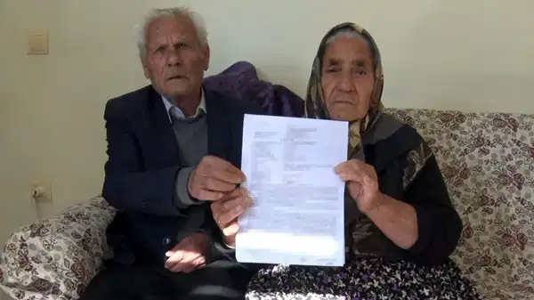 Dolandırıcıların hedefi ‘araba’ hayali kuran yaşlı çift oldu