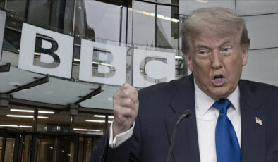 Donald Trump, BBC’ye 5 milyar dolarlık iftira davası açtı