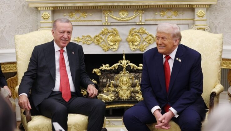 Donald Trump: Cumhurbaşkanı Erdoğan Suriye’yi kurtardı