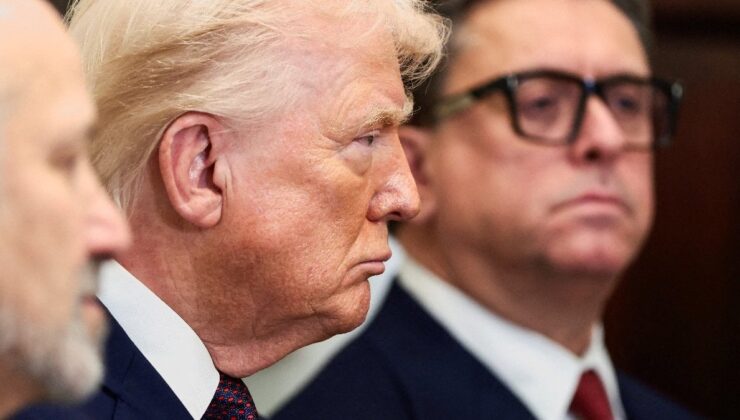 Donald Trump: Epstein dosyalarındaki Demokratlar açıklansın