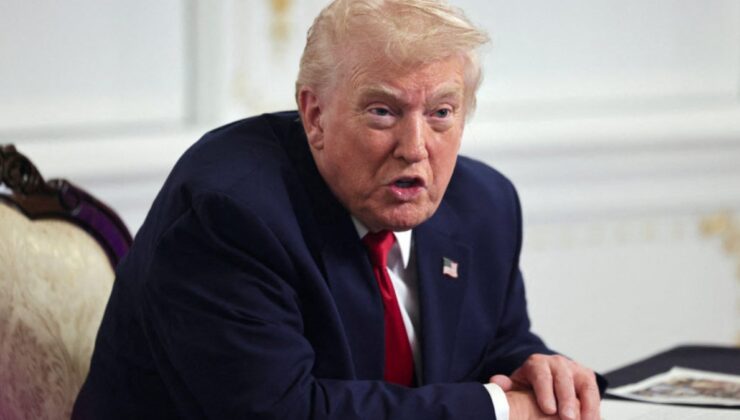 Donald Trump, iltica başvurularını askıya aldı