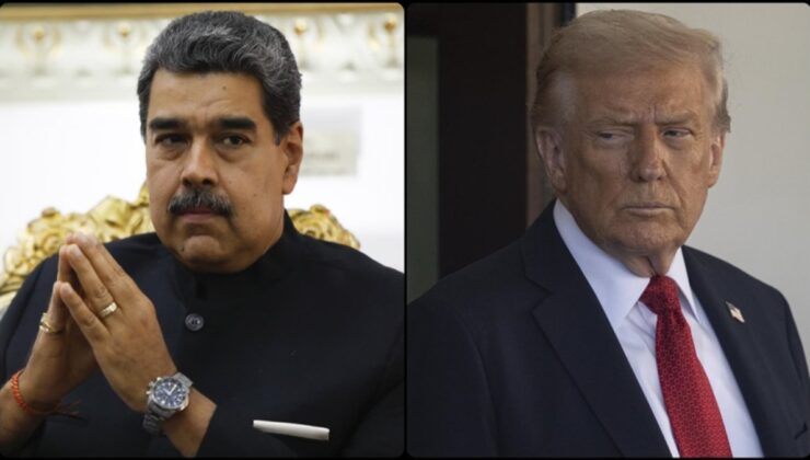 Donald Trump, Maduro ile görüşmeye kapıyı açık bıraktı